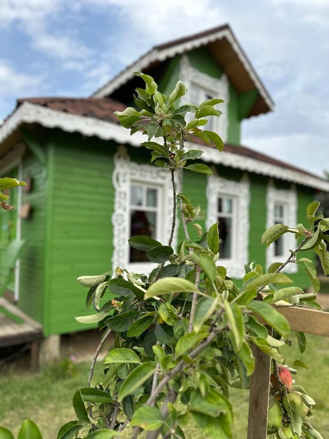 Seyyah Cafe Bungalows Aliaga Εξωτερικό φωτογραφία