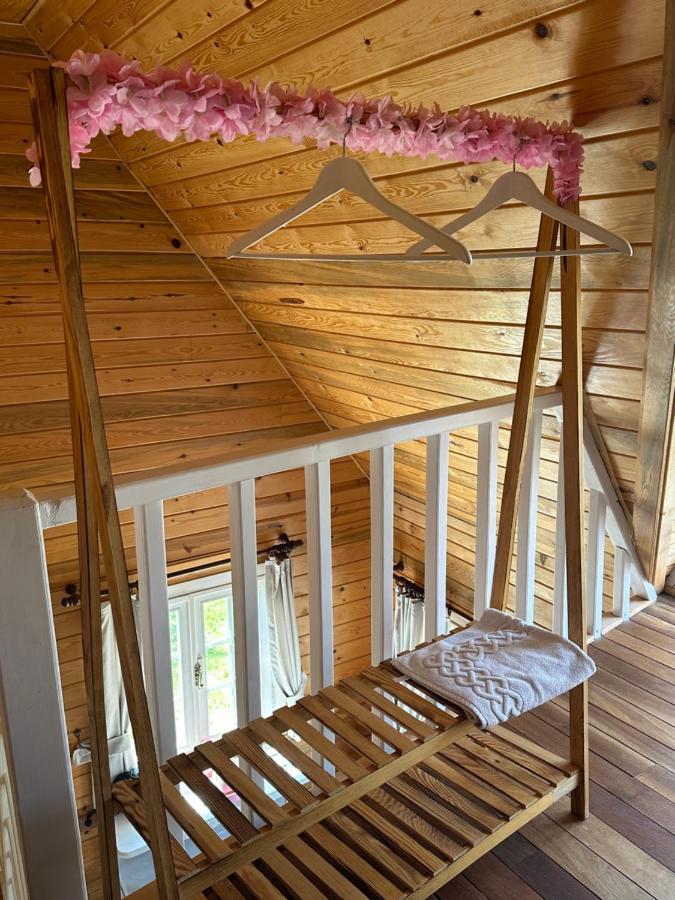 Seyyah Cafe Bungalows Aliaga Εξωτερικό φωτογραφία